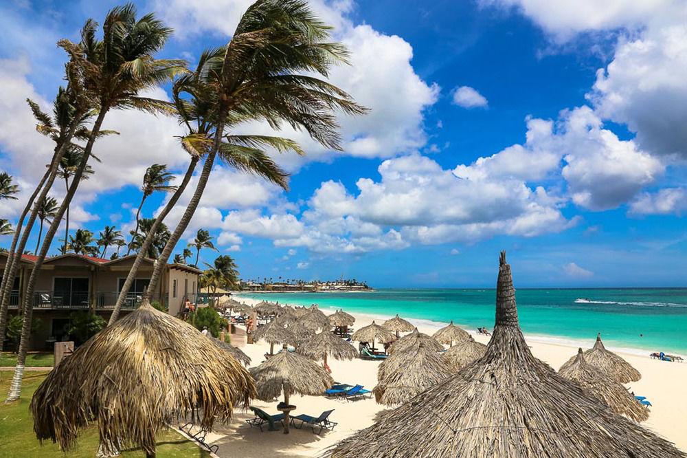 Divi Aruba All Inclusive Eksteriør billede